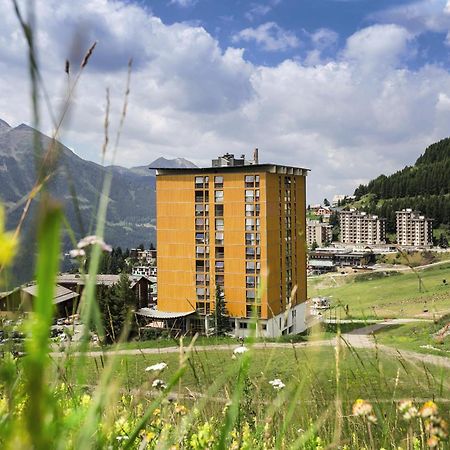 Belambra Clubs Orcieres 1850 - Le Roc Blanc Hotel ภายนอก รูปภาพ