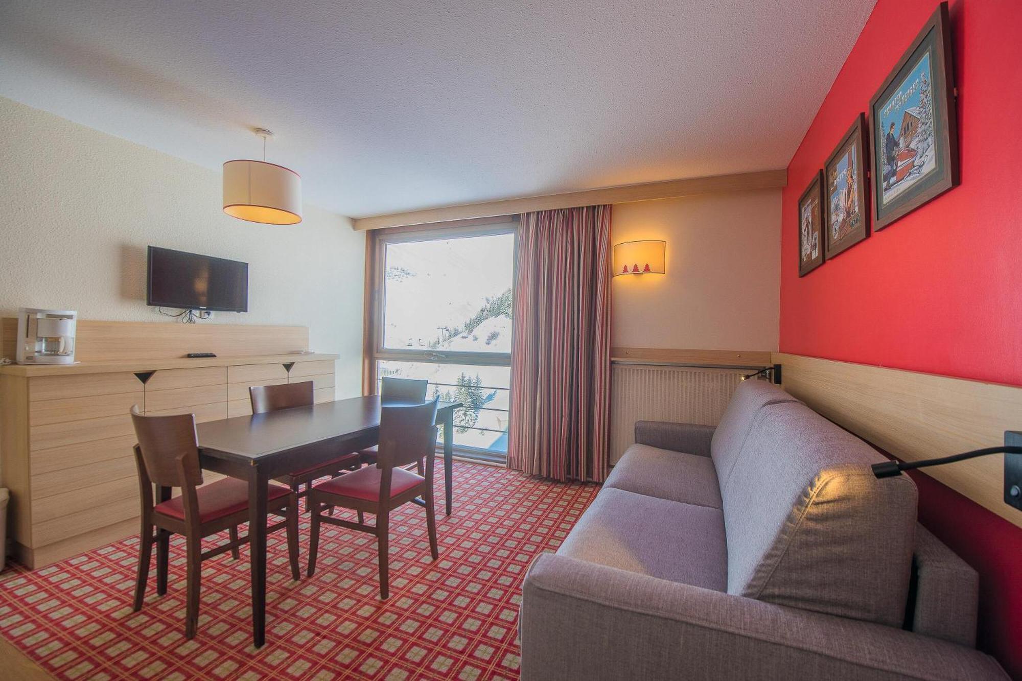 Belambra Clubs Orcieres 1850 - Le Roc Blanc Hotel ห้อง รูปภาพ