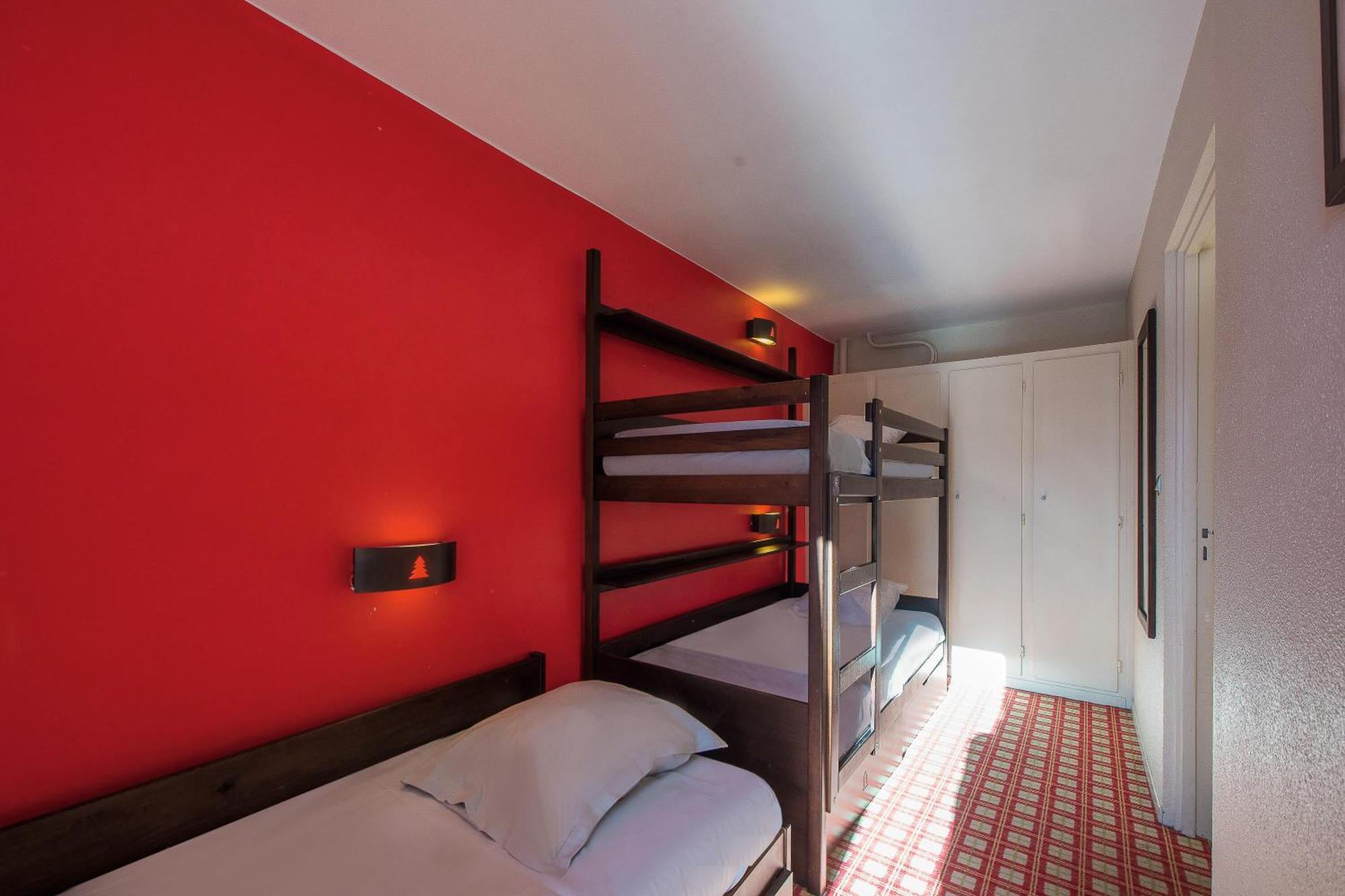 Belambra Clubs Orcieres 1850 - Le Roc Blanc Hotel ภายนอก รูปภาพ