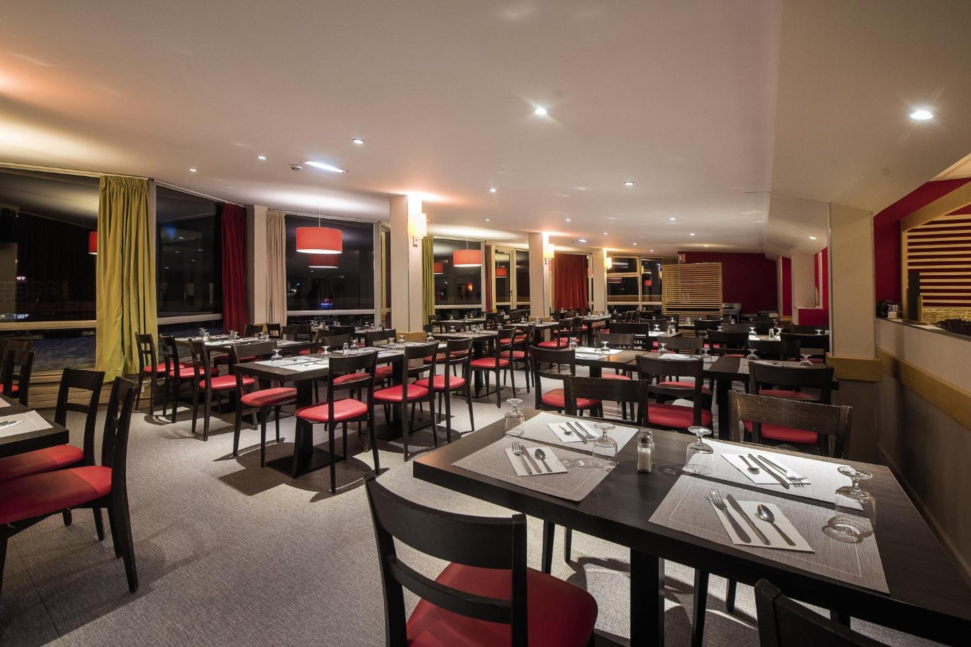 Belambra Clubs Orcieres 1850 - Le Roc Blanc Hotel ภายนอก รูปภาพ