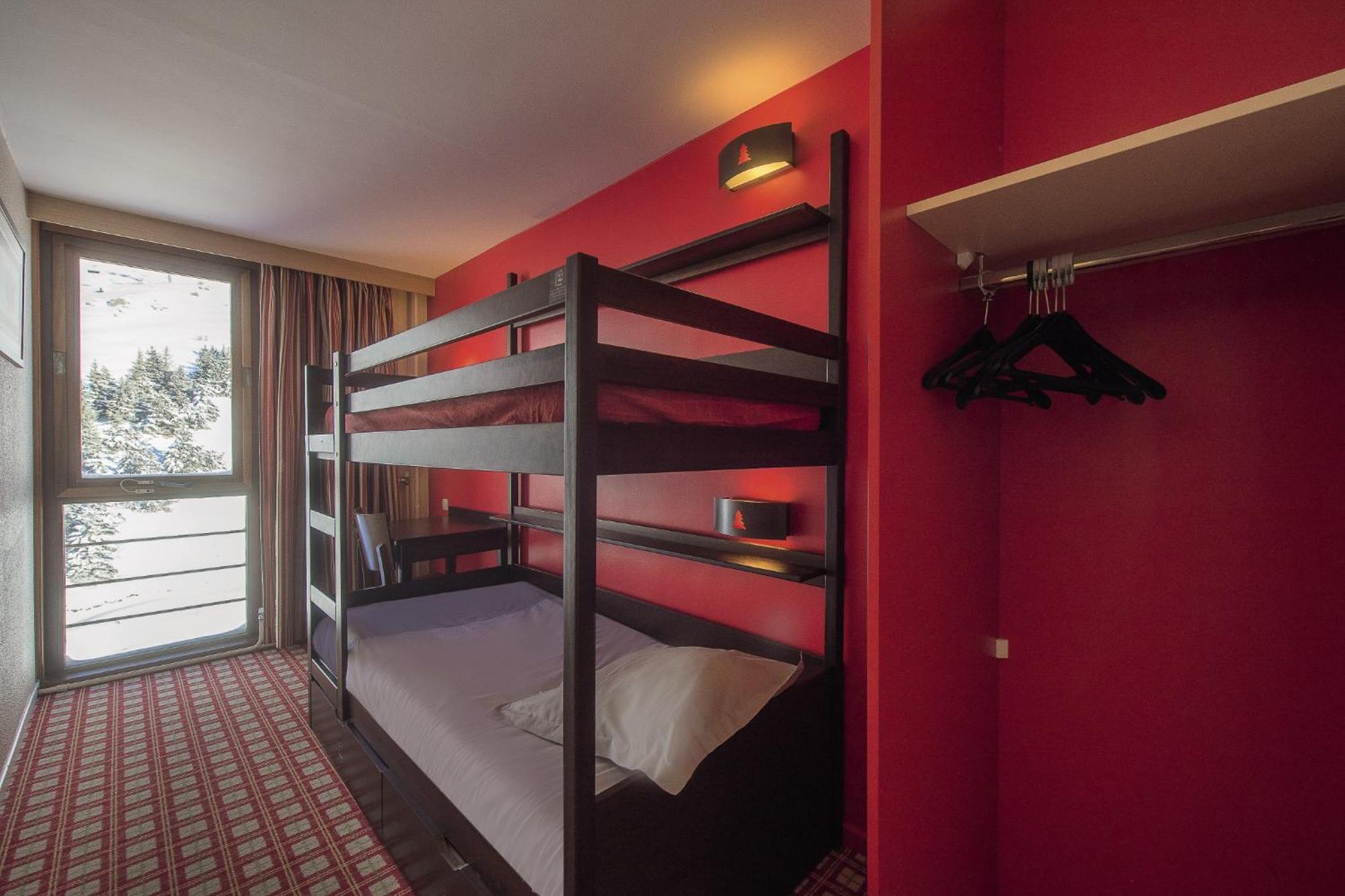 Belambra Clubs Orcieres 1850 - Le Roc Blanc Hotel ห้อง รูปภาพ