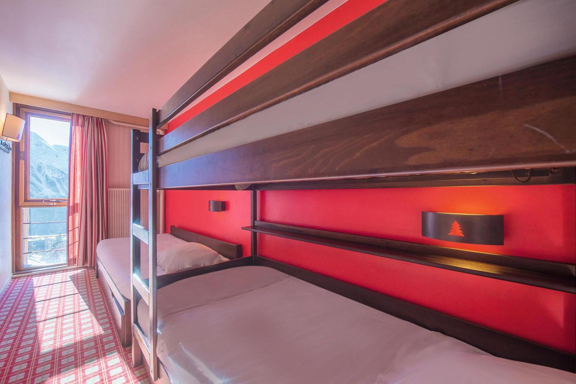 Belambra Clubs Orcieres 1850 - Le Roc Blanc Hotel ห้อง รูปภาพ