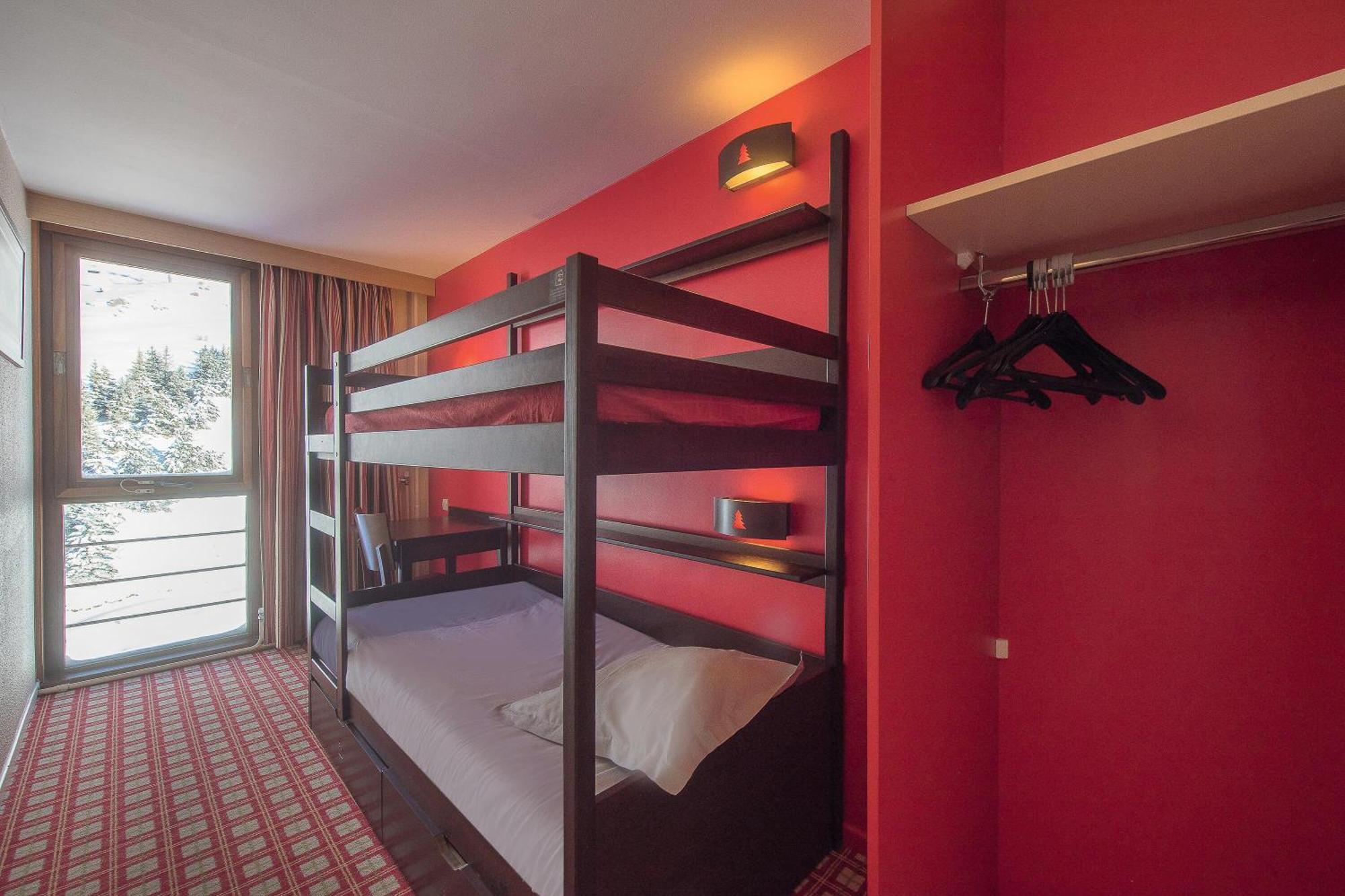 Belambra Clubs Orcieres 1850 - Le Roc Blanc Hotel ห้อง รูปภาพ