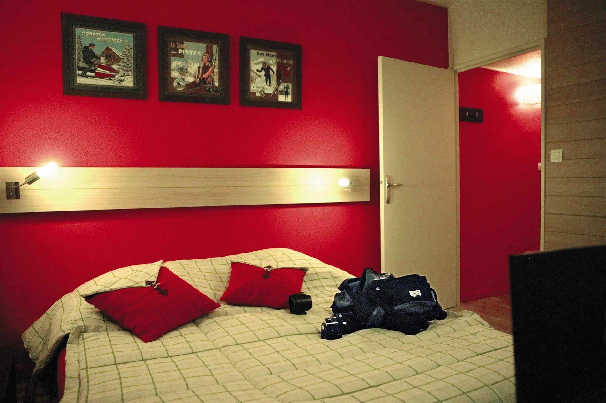 Belambra Clubs Orcieres 1850 - Le Roc Blanc Hotel ภายนอก รูปภาพ