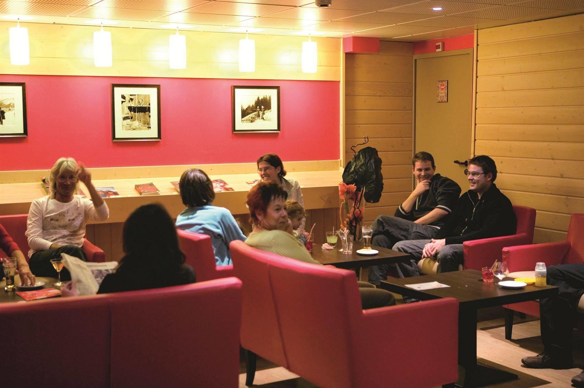Belambra Clubs Orcieres 1850 - Le Roc Blanc Hotel ภายนอก รูปภาพ